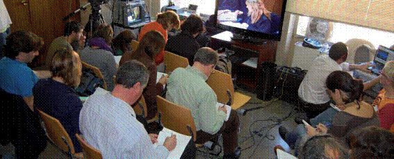 Sala Prensa